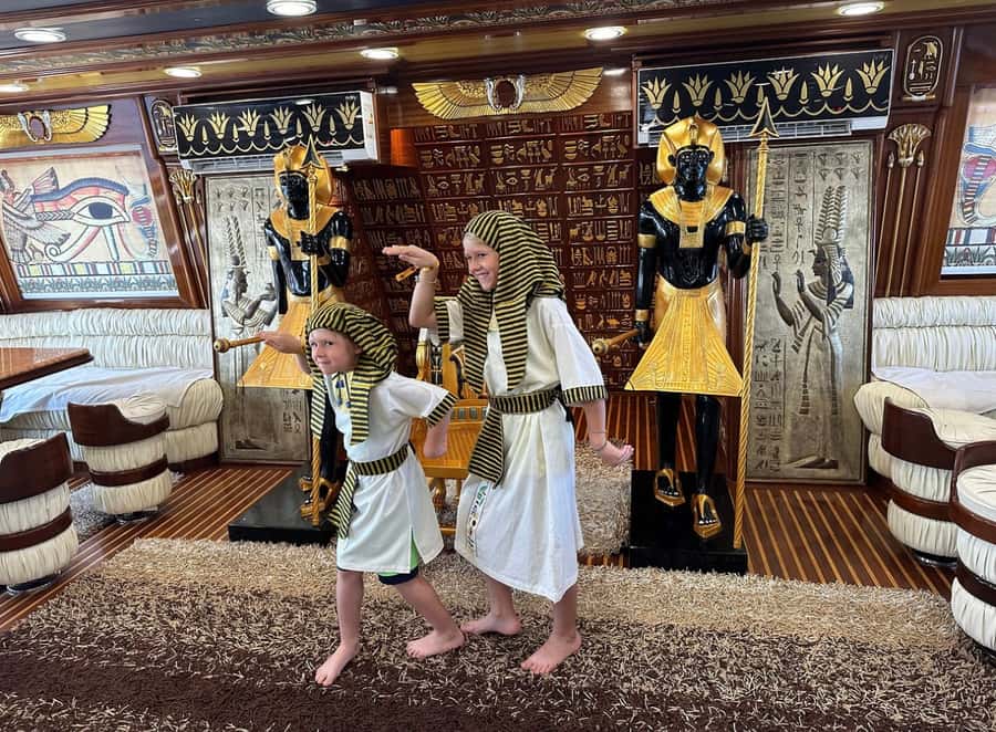 Marsa Alam: Nefertari Sunset/Morning Cruise & Snorkeling - Key points to know before you book