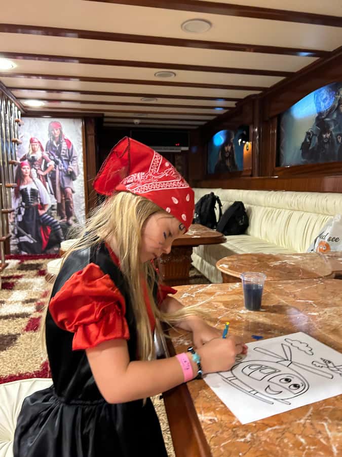 Marsa Alam: Pirates Premium Boat to turtle bay with lunch - Key points to know before booking
