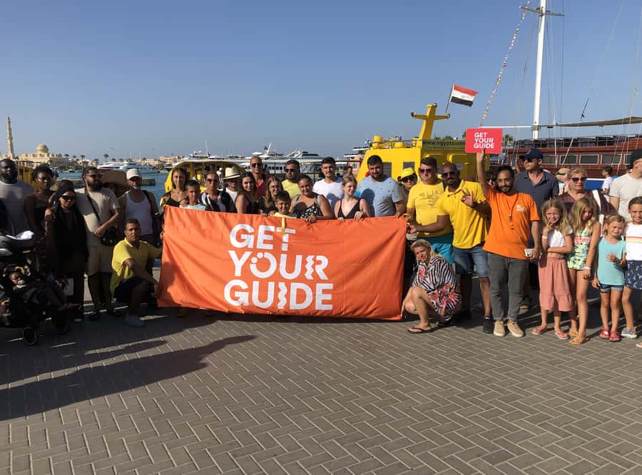 Marsa Alam: Royal Seascope Submarine Cruise with Pickup - Returning through Port Ghalib