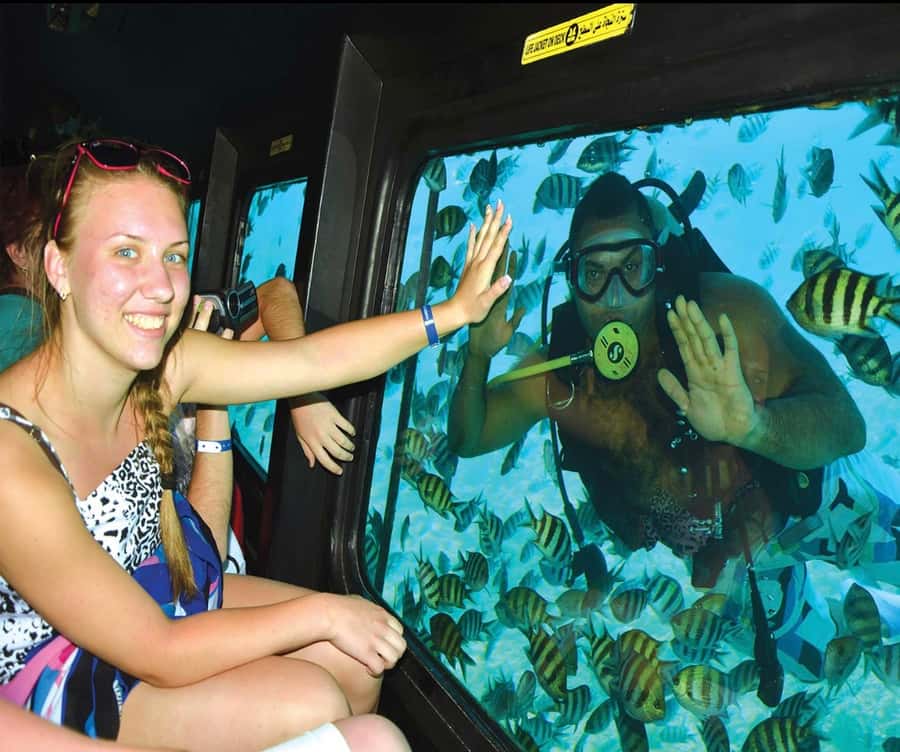 Marsa Alam: Royal Seascope Submarine Cruise with Pickup - Who will enjoy this most?
