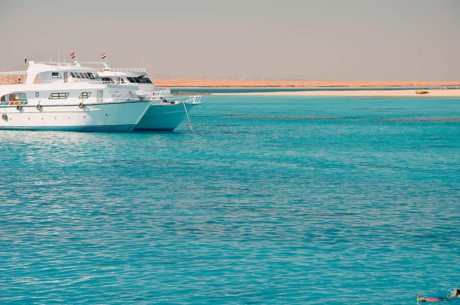 Marsa Alam:Sataya Reefs Dolphin Snorkeling Cruise with Lunch - Is $90 good value?