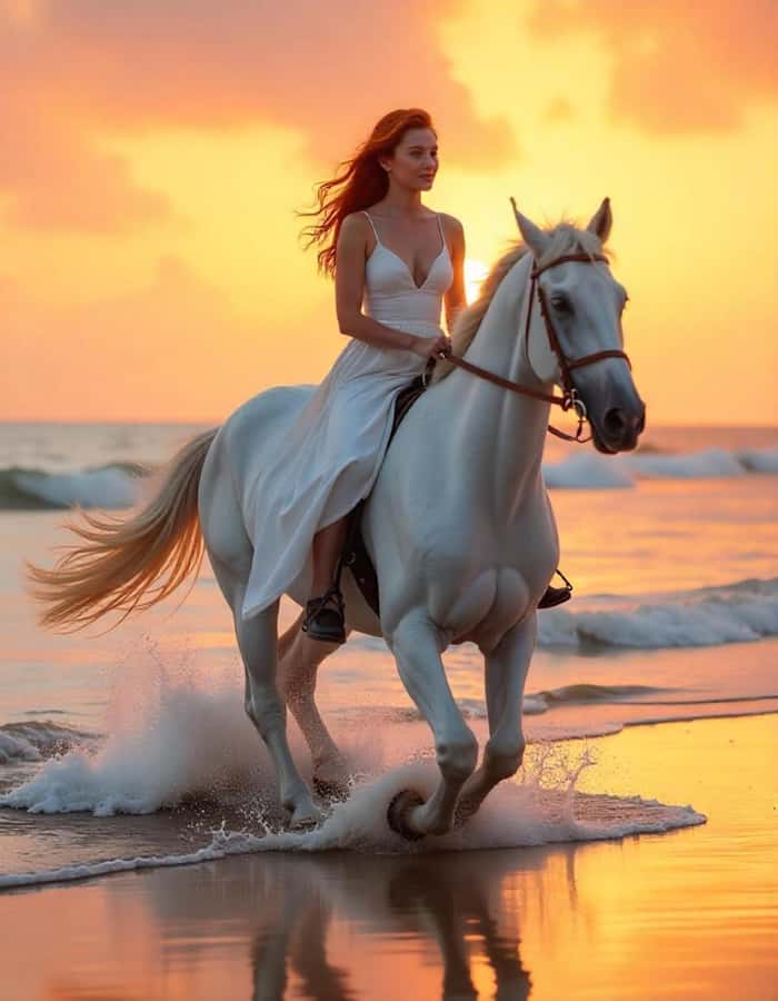 Marsa Alam: Sunrise Horseback with Breakfast - Why sunrise is the best riding time
