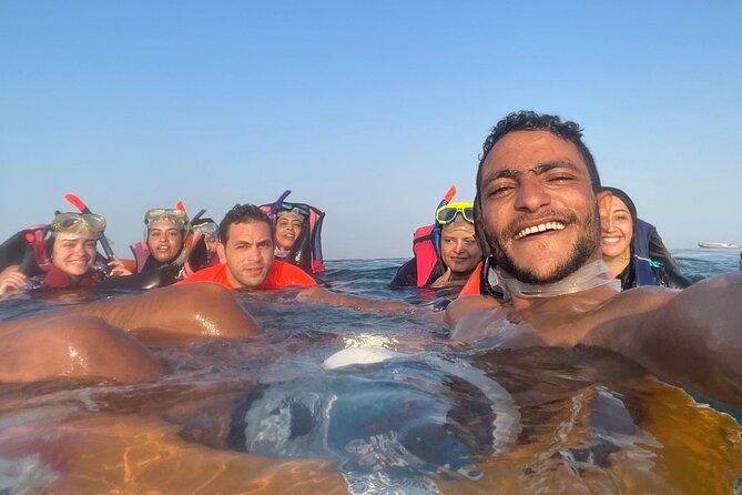 Marsa Mubarak snorkeling with dugong and turtles - marsaalam - Searching for the Marsa Mubarak dugong