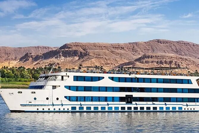 Marvel 10 Day to Giza Pyramids ,White desert ,Nile Cruise & Hotel - Why this route works for a first Egypt visit