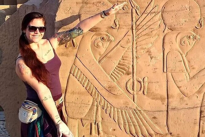 Marvel 10 Day to Giza Pyramids ,White desert ,Nile Cruise & Hotel - Guides, transport and the human side of the trip
