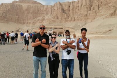 Marvelous Luxor East and West Bank Private Tour with Lunch From Airport /Hotels