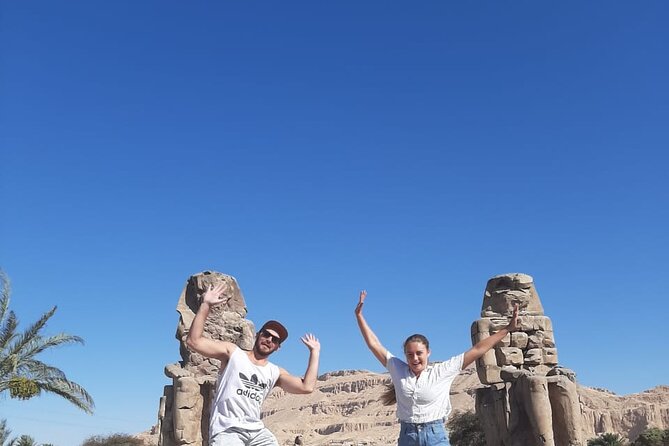 Marvelous Luxor East and West Bank Private Tour with Lunch From Airport /Hotels - Finishing at Luxor Temple