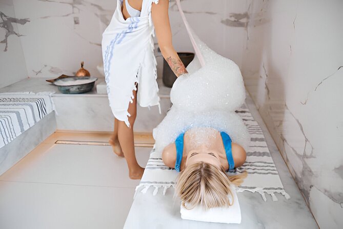 Massage Full Buddy Bath, Sauna & Jacuzzi Cleopatra Plus Hurghada - The first 10 to 15 minutes in the sauna