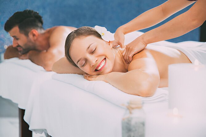Massage Full Buddy Bath, Sauna & Jacuzzi Cleopatra Plus Hurghada - The 45-minute full-body relaxation massage
