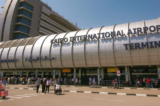 Meet and greet vip Transfer From Cairo Airport - Key details before you book