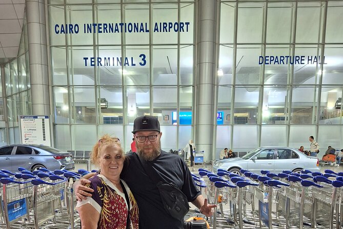 Meet and greet vip Transfer From Cairo Airport - Why the 24-hour schedule matters