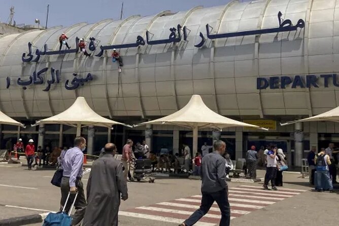 Meet and greet vip Transfer From Cairo Airport - Leaving Cairo Airport by private car