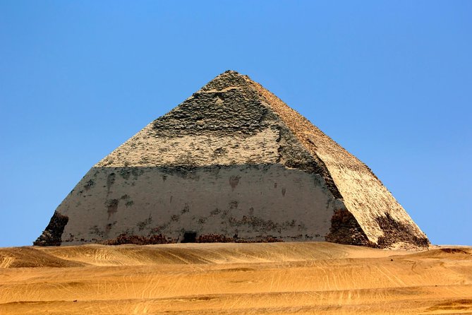 Memphis,Sakkara and Dahshur - Memphis and the giant statue of Ramses II