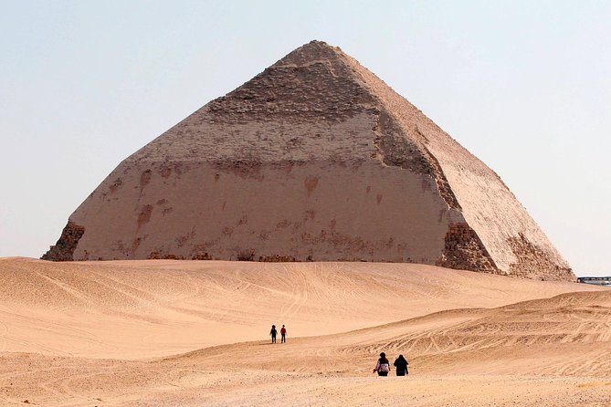 Memphis,Sakkara and Dahshur - Timing, food, and the shopping-stop question