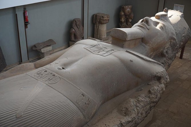 Memphis,Sakkara and Dahshur - How much value do you get for $54?