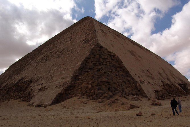 Memphis,Sakkara and Dahshur - Who will enjoy this day most?