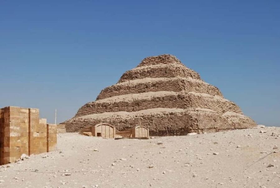 Memphis, Saqqara and Dahshur Day Tour From Cairo - Key points to know before booking