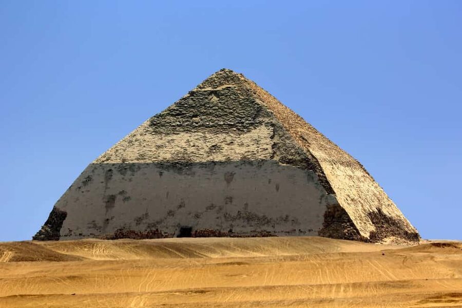 Memphis, Saqqara and Dahshur Day Tour From Cairo - Why Saqqara deserves the first stop