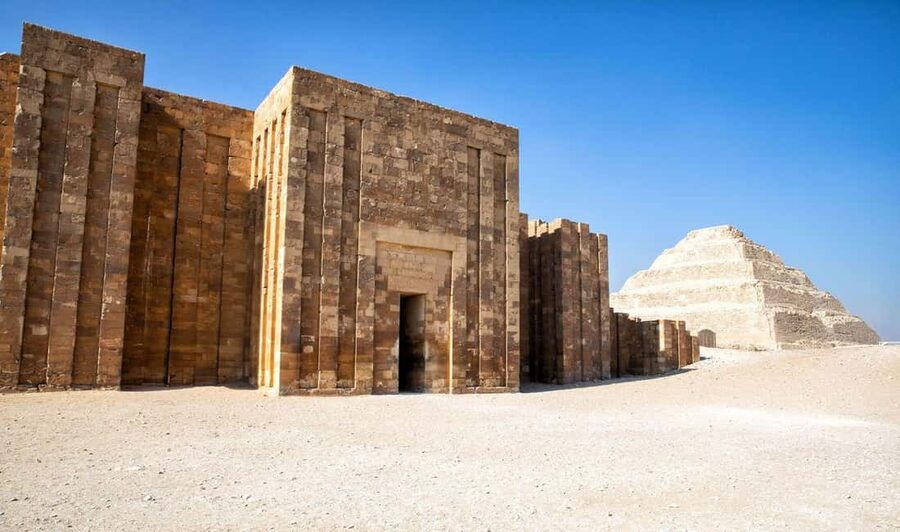 Memphis, Saqqara and Dahshur Day Tour From Cairo - The four shopping stops and how to handle them