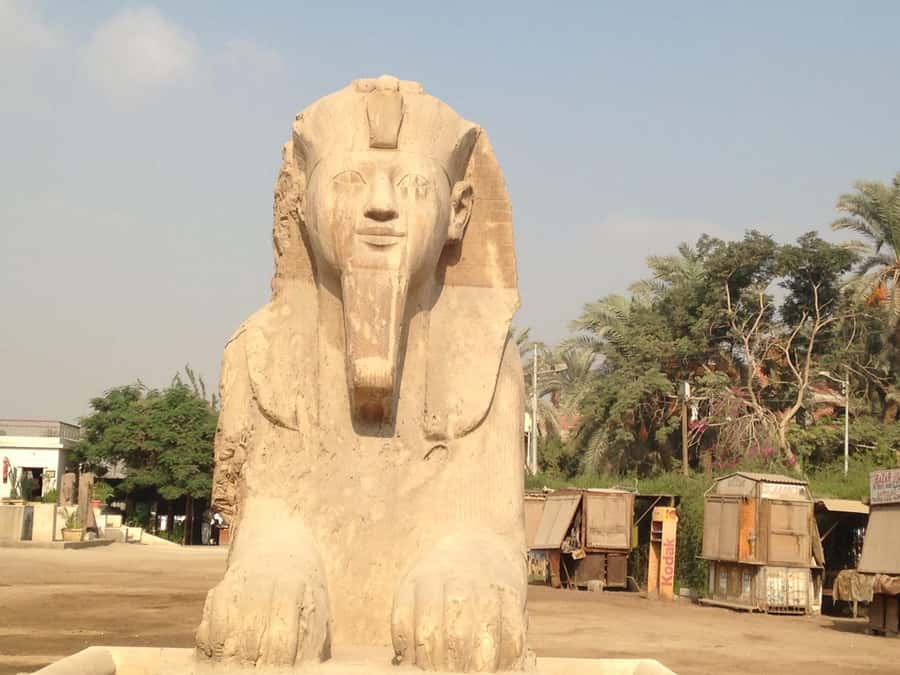 Memphis & Saqqara Small‑Group Day Trip from Cairo - Key points at a glance