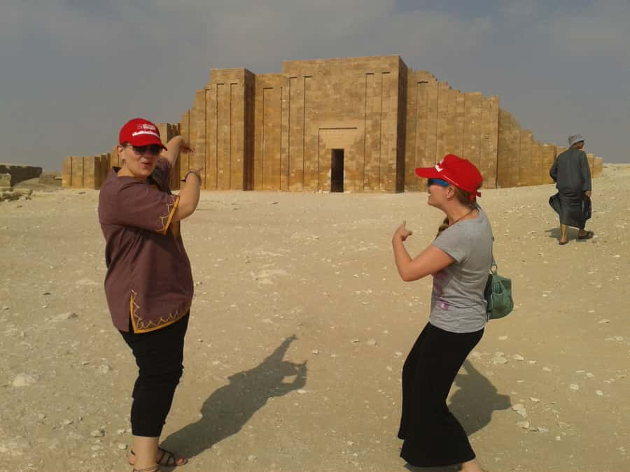 Memphis & Saqqara Small‑Group Day Trip from Cairo - Who will enjoy this small-group outing?
