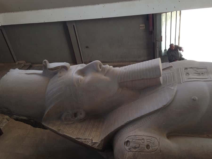 Memphis & Saqqara Small‑Group Day Trip from Cairo - Practical advice before you go