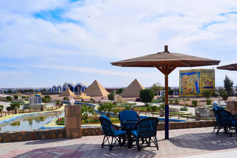 Mini Egypt Private Tour with Transfers & Pedal Boat Ride - Key points to know before booking