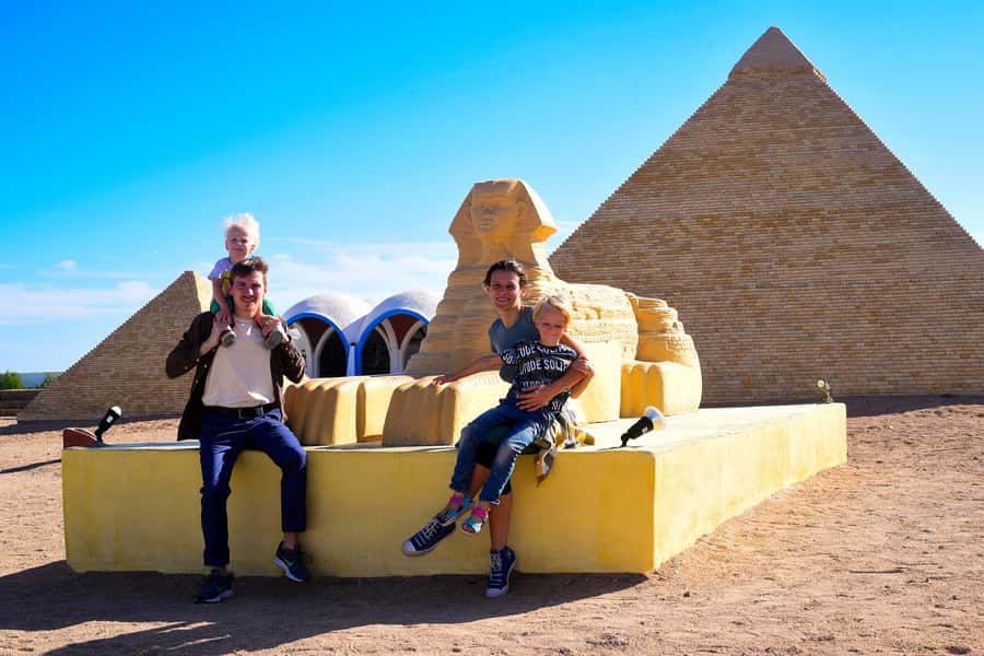 Mini Egypt Private Tour with Transfers & Pedal Boat Ride - Walking from Abu Simbel to Aswan