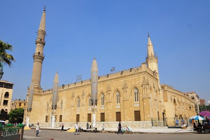Mirette Tour in Alexandria from Alexandria hotels and Alexandria Port - Saint Mark’s Cathedral and old downtown Alexandria