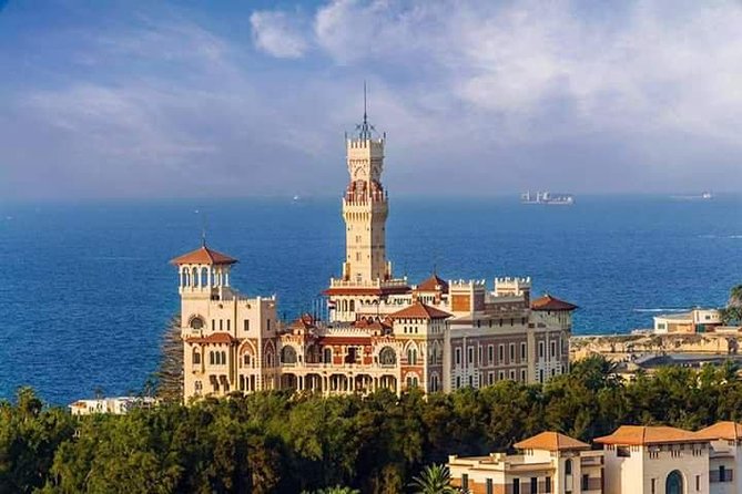 Mirette Tour in Alexandria from Alexandria hotels and Alexandria Port - Roman Amphitheater at Kom el-Dikka