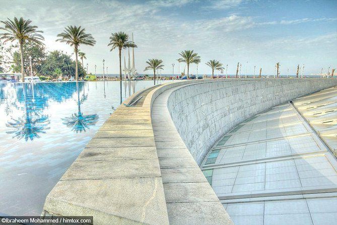 Mirette Tour in Alexandria from Alexandria hotels and Alexandria Port - Qaitbay Fortress and the lost lighthouse