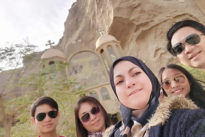 Monastery St Simon with Cave Church and Garbage City Private Tour - Why This Short Cairo Tour Is Worth Your Time