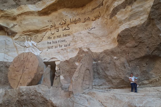 Monastery St Simon with Cave Church and Garbage City Private Tour - Is $15 a Good Price?