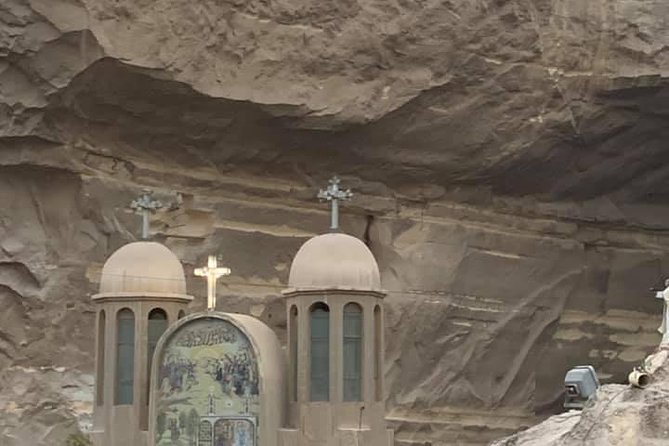 Monastery St Simon with Cave Church and Garbage City Private Tour - Who Will Like This Experience Most?