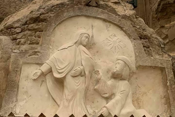 Monastery St Simon with Cave Church and Garbage City Private Tour - The Coptic Cairo Promise Needs Clarifying