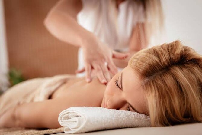 Moroccan Bath Package Massage, Jacuzzi, Sauna, Mask in Hurghada - Foam wash and the Jacuzzi
