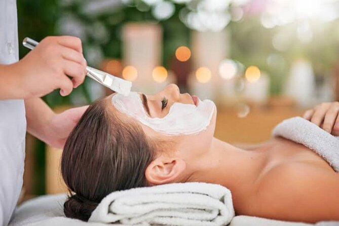 Moroccan Bath Package Massage, Jacuzzi, Sauna, Mask in Hurghada - Cleanliness, comfort, and the spa setting