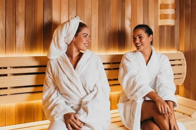 Moroccan Bath Package Massage, Jacuzzi, Sauna, Mask in Hurghada - Is $12 good value?