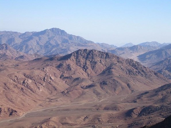 Mount Sinai Climb And St Catherine Monastery From Sharm El Sheikh - Key points before you book