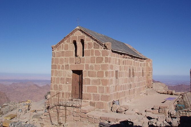 Mount Sinai Climb And St Catherine Monastery From Sharm El Sheikh - The long night from Sharm el Sheikh