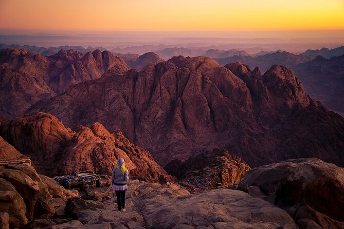 Mount Sinai Climb And St Catherine Monastery From Sharm El Sheikh - Starting the Mount Sinai climb at 2:00 am