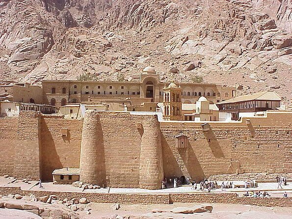 Mount Sinai Sunrise and St. Catherine's Monastery Trip from Dahab - Five Things To Know Before You Book