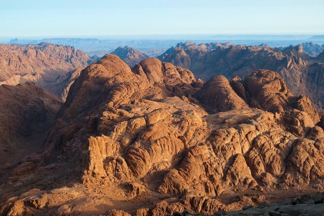 Mount Sinai Sunrise and St. Catherine's Monastery Trip from Dahab - Sunrise Over Sinai