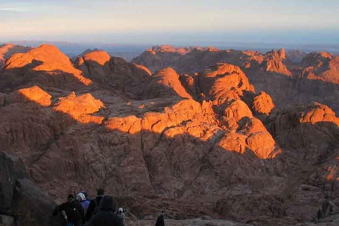 Mount Sinai Sunrise and St. Catherine's Monastery Trip from Dahab - How Much History Will You Hear?