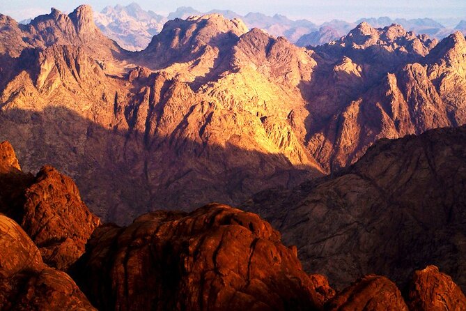 Mount Sinai Sunrise and St. Catherine's Monastery Trip from Dahab - Who Will Enjoy This Trip Most?