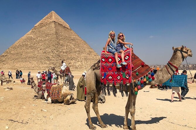 MrBeast 100 Hours Inside the Pyramids: An Exclusive Tour - Key points to know before you book