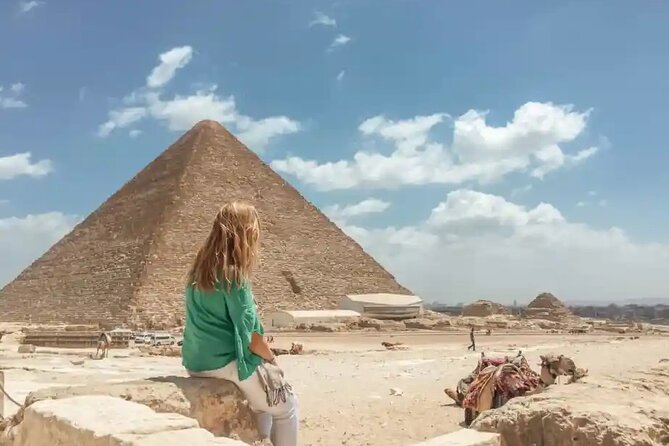 MrBeast 100 Hours Inside the Pyramids: An Exclusive Tour - Why this private Giza tour works