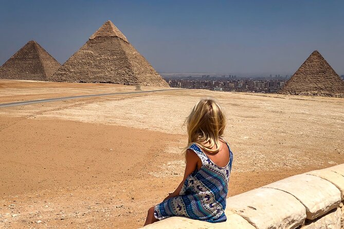 MrBeast 100 Hours Inside the Pyramids: An Exclusive Tour - Transport, timing, and the private advantage
