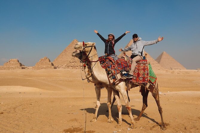 MrBeast 100 Hours Inside the Pyramids: An Exclusive Tour - Guide quality and language support