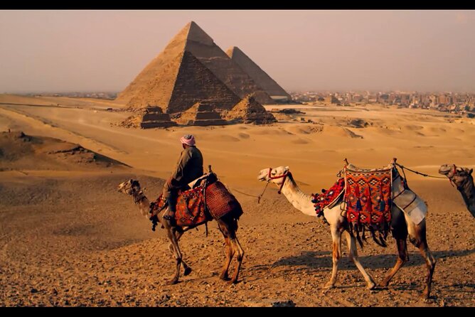 Multi-Day Sites of Giza and Cairo City Tour plus Egyptian Antiquities Museum - Guides who add value to the monuments